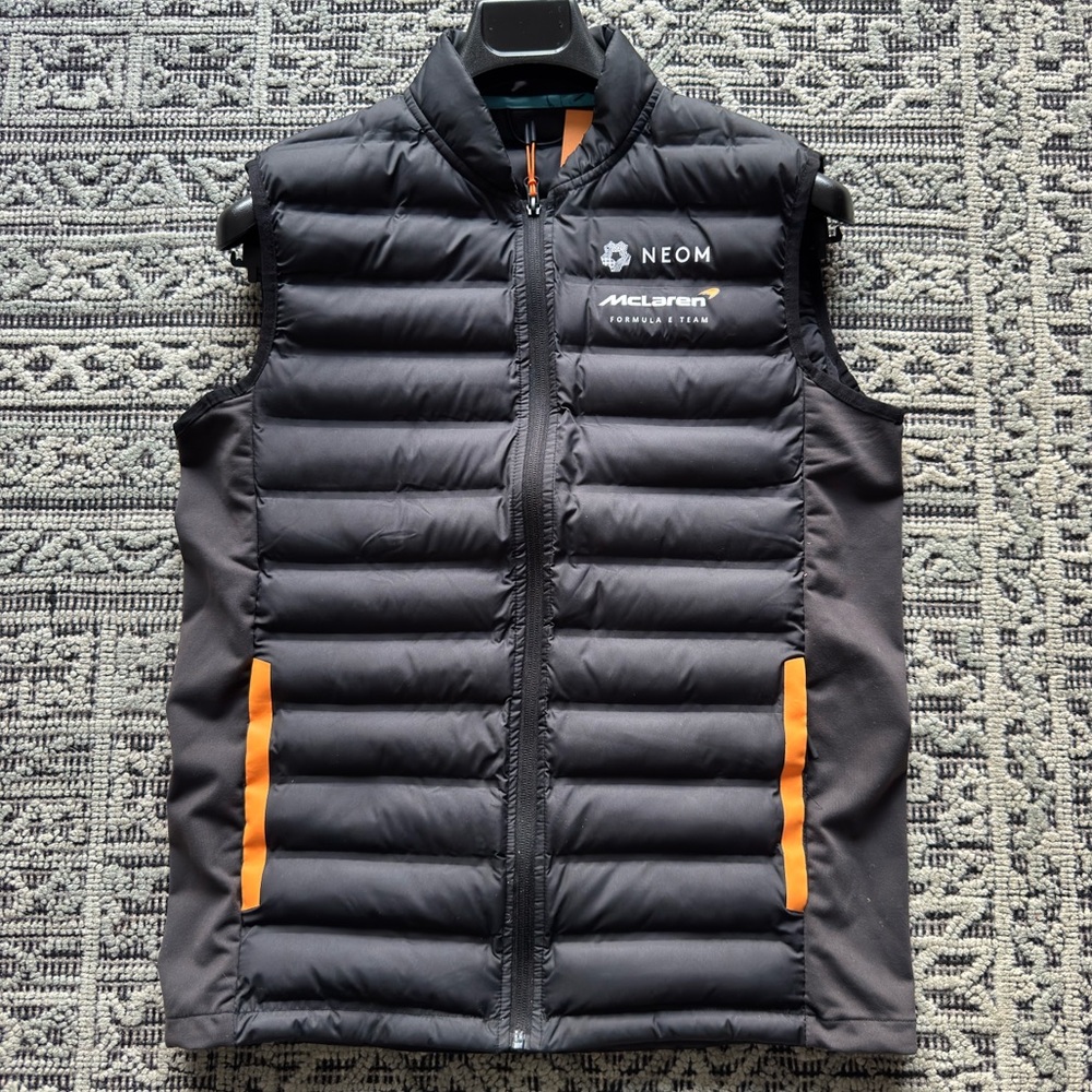McLaren Racing Vest